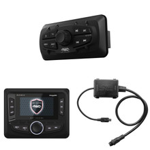 Wet Sounds WS-ZX-MC-20 3 Zone ZX Source Unit with AM/FM/WB Tuner