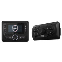 Wet Sounds WS-ZX-MC-20 3-Zone Marine Stereo w/ Bluetooth, AM/FM/WB