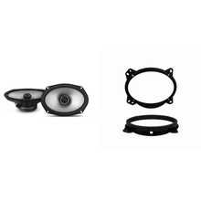 JL Audio C2-690tx 6x9