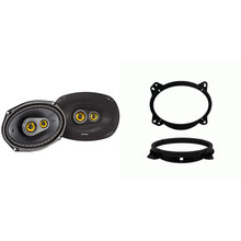 JL Audio C2-690tx 6x9