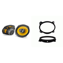 JL Audio C2-690tx 6x9