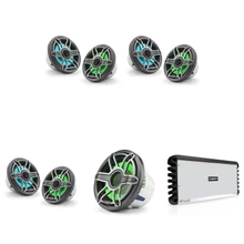Fusion Entertainment SG-DA61500 Signature Series 6 Channel Marine