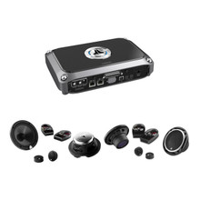 JL Audio VX600/6i 6-channel Class D Amplifier with integrated DSP