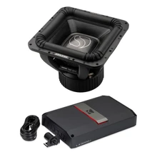 Kicker 52L7XS181 - SoloX L7XS 18-Inch (48cm) 4