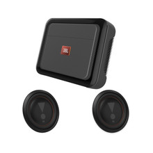 JBL Club A600 Amp + Club 122 12in 400W Subwoofer Bass Package