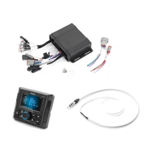 Clarion CMM-30BB Hideaway Marine Source Unit for use with NMEA