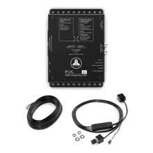 JL Audio FiX 82 OEM Integration DSP - Creative Audio