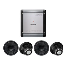 Kenwood KFC-XW1221HP High Performance 12