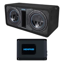 Memphis Audio PRXE12DFT - PRX Dual 12