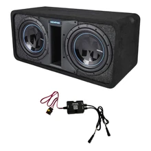 Memphis Audio PRXE12DFT - PRX Dual 12