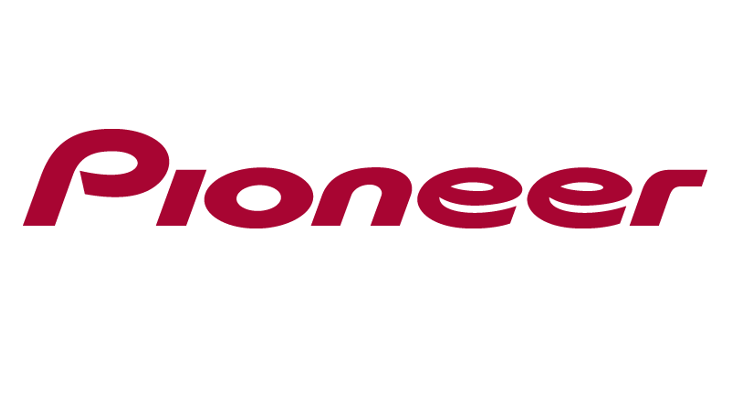 Pioneer - Sound. Vision. Soul.
