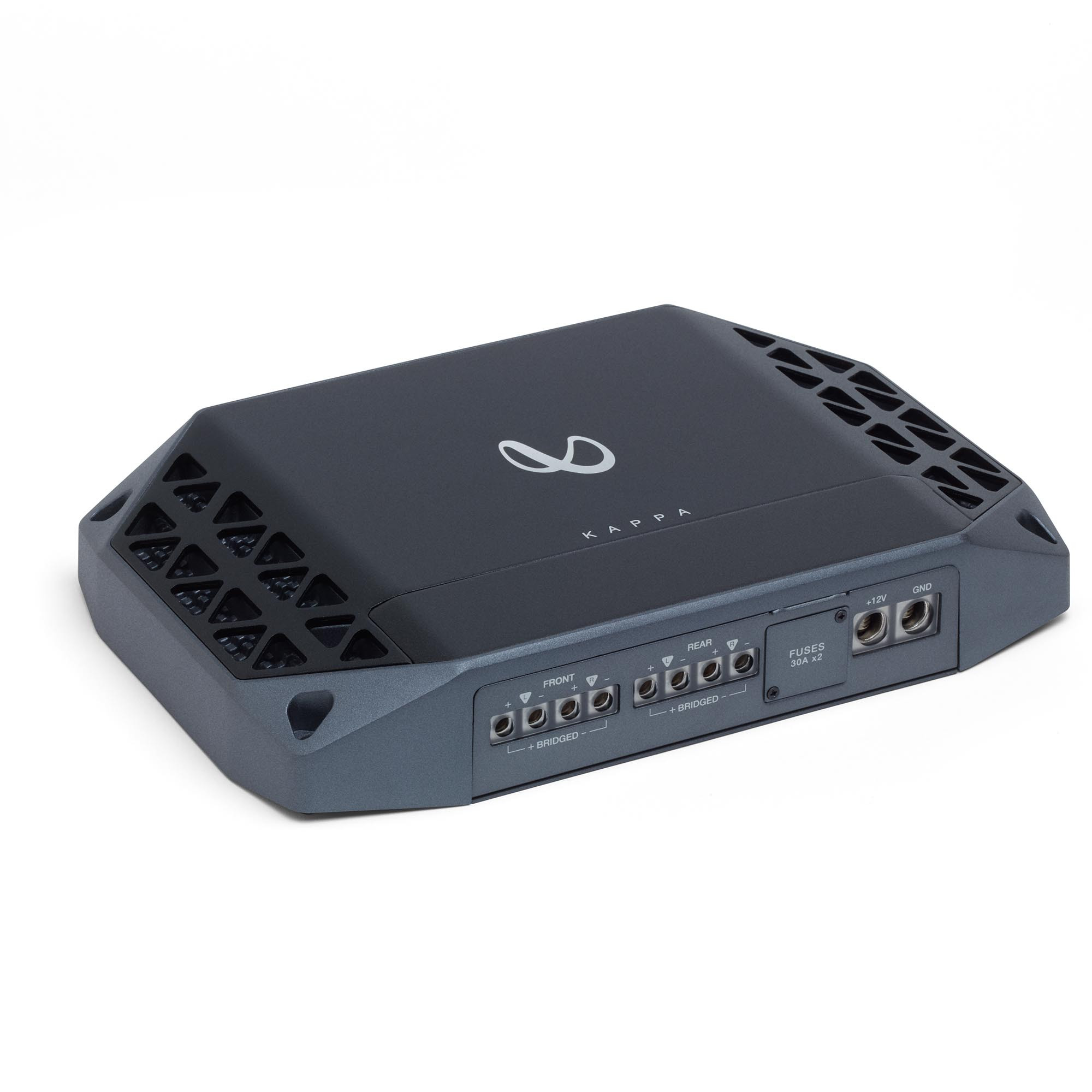 Kicker KXA4004 KXA400.4 4x100w 4ch Full Range Class D Amplifier