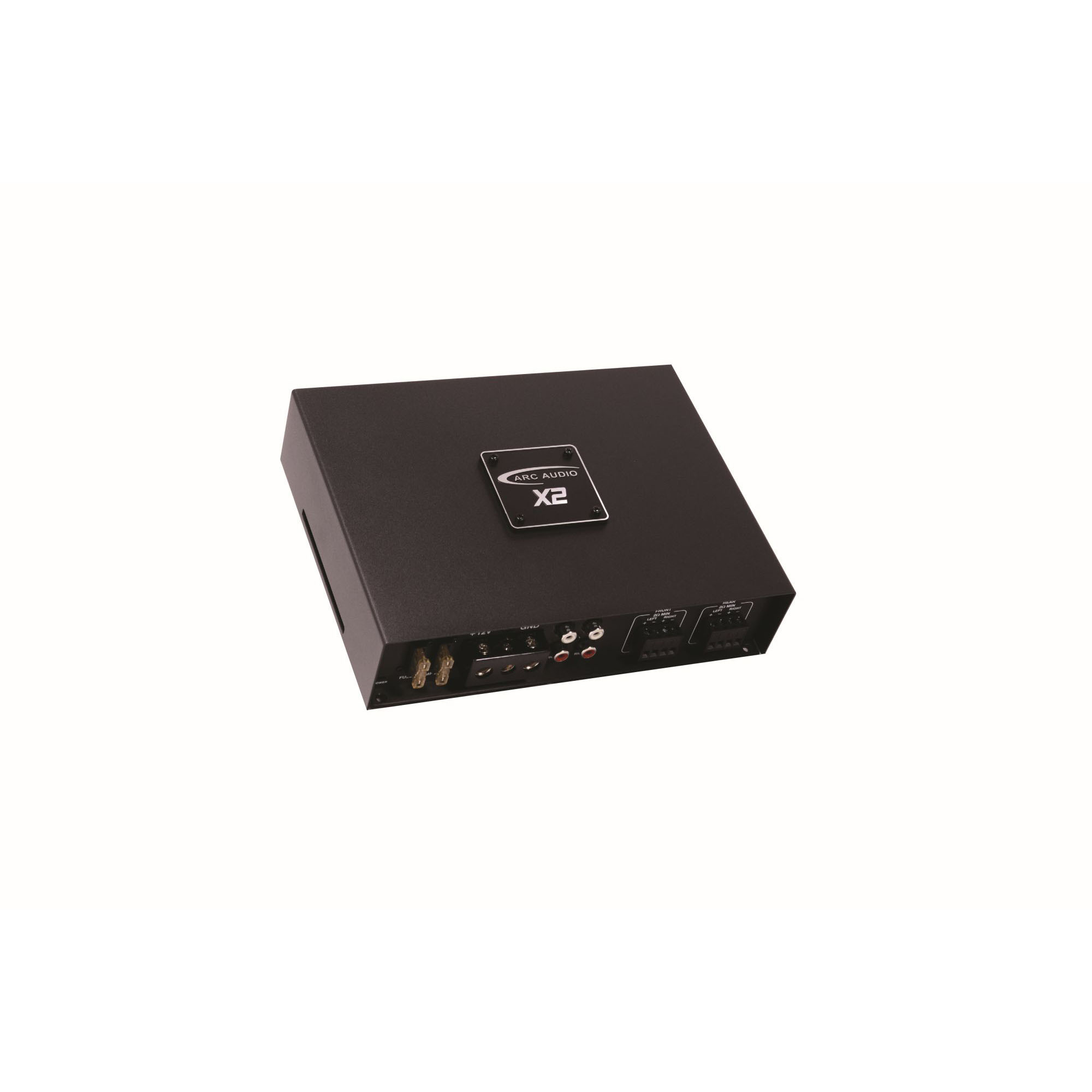 Kicker KXA4004 KXA400.4 4x100w 4ch Full Range Class D Amplifier