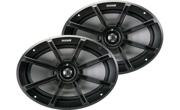 Kicker 6x9 Inch PSSeries Powersports Speakers 40PS692 (Pair