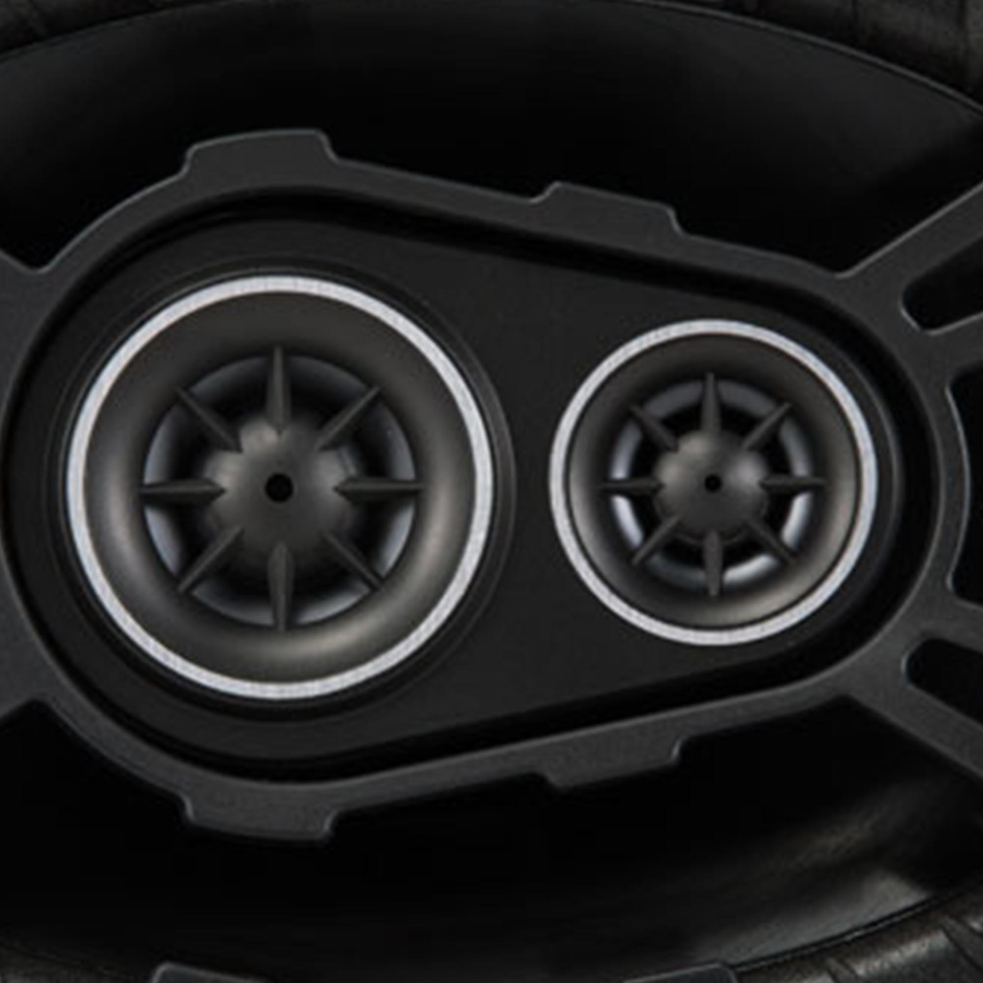 Kicker DSC6930 6x9Inch (160x230mm) 3Way Speakers, 4Ohm (Pair