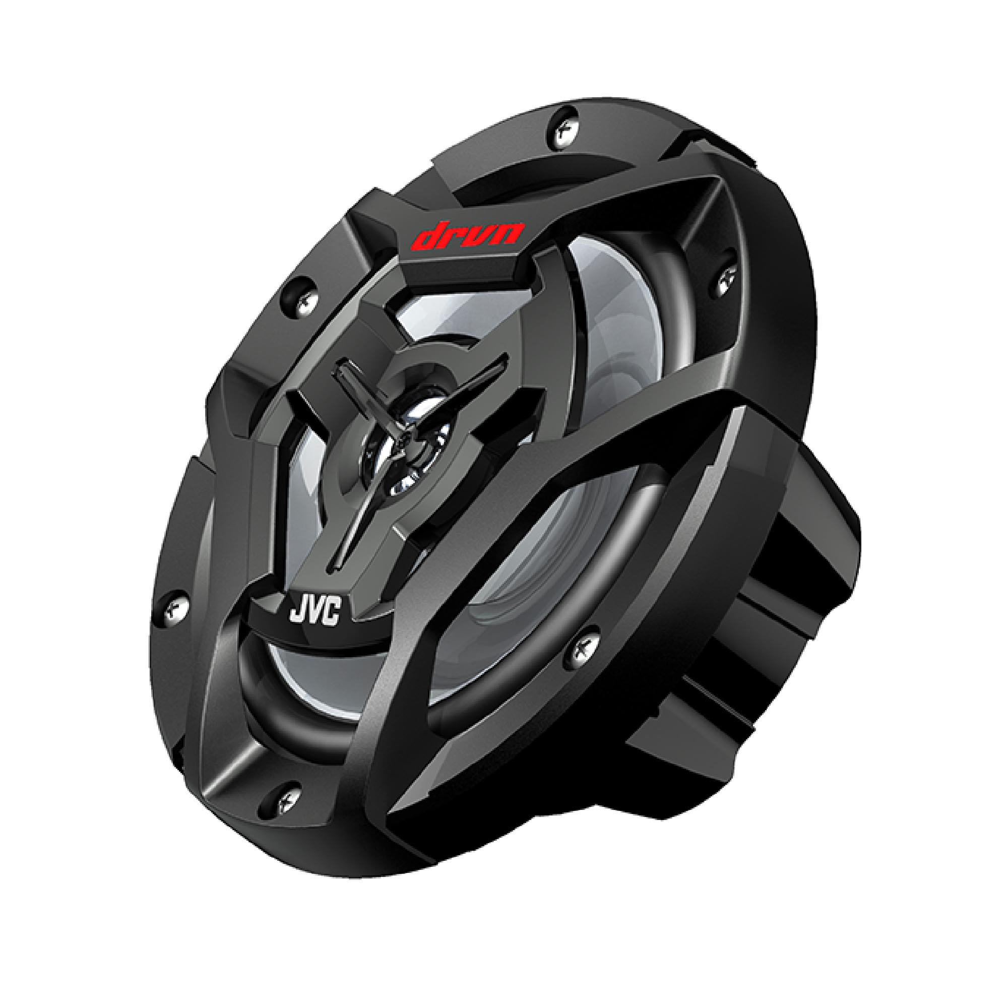 JVC Marine Speakers 6.5" 2way Black (Pair) Creative Audio