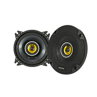 Kicker DSC40 DS Series 4 4-Oh Coaxial Speaker : Aazon.in