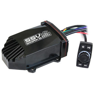 JL Audio MBT-CRX V2 Bluetooth Marine Stereo Adapter MBT-CRXv2 Brand New 699440913690