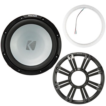 12 inch subwoofer led ring