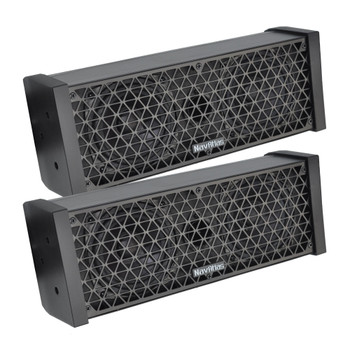 non amplified sound bar