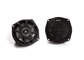 5.25 2 ohm motorcycle speakers