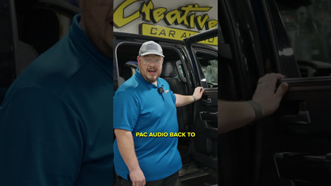 They Didn't Make an Enclosure for His Toyota Tundra... We Made One