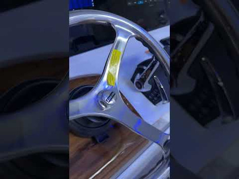 Exploring an INSANE Sportsman Center Console at the KC Boat Show! #boatlife #kansascity #garmin