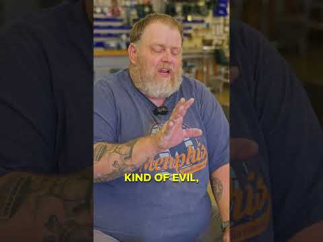 Creating our OWN Upside-Down for SEMA 2025! ?