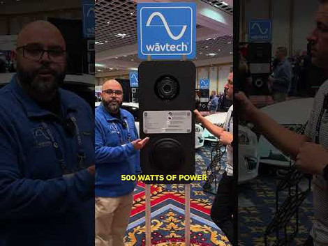 Wavtech Woofers are EVOLVING! ? | Knowledgefest 2026