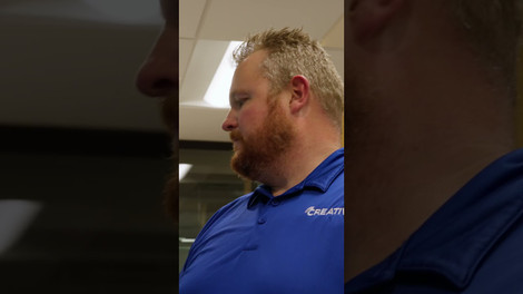 This Office Needed TVs EVERYWHERE! | Keep Supply Office Installation