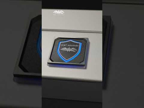 Wet Sounds HTM-4 Marine Amplifier - Shorts Showcase