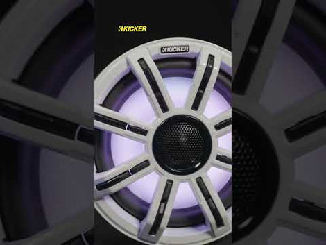 Kicker 51MSC8 and 51MSC65 Coaxial Systems - Shorts Showcase