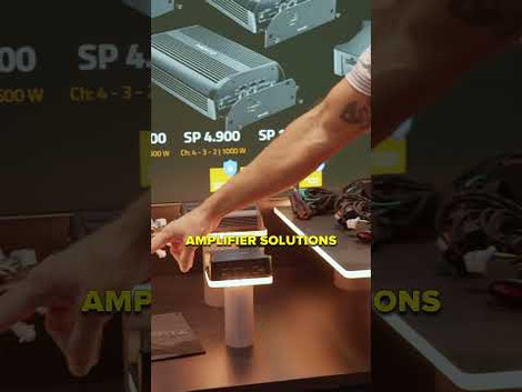 Hertz FIRST RATE Motorcycle Audio Solutions | Creative Audio at KnowledgeFest 2025! #hertz