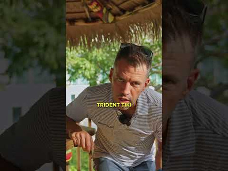 Is it a Tiki Bar or a Pontoon? | Discover Boating Miami International Boat Show!