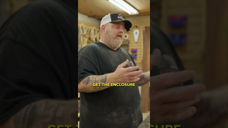 Behind the Scenes Look at the Box Building Process! ?