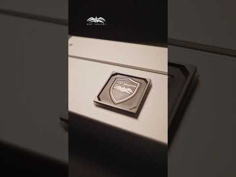 Wet Sounds HTM-8 8-Channel Amplifier - Shorts Showcase