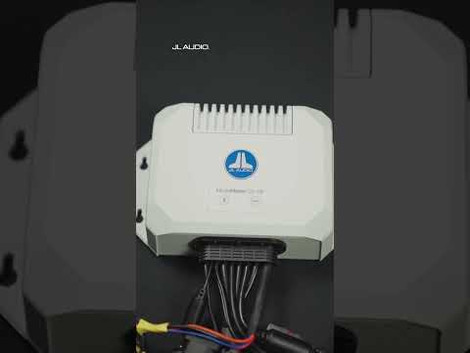 JL Audio MM55-HR Marine Source Unit - Shorts Showcase