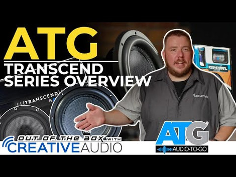 ATG Transcend Series - Family Overview and Features! | Out of the Box
