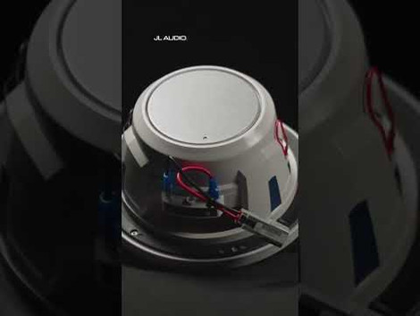 JL Audio 7.7" M6 Marine Coaxial Speaker - Shorts Showcase