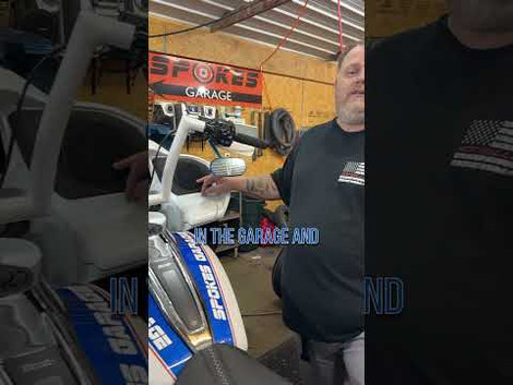 Kenwood Excelon Audio System Install in 2024 Harley Road Glide - Part 5
