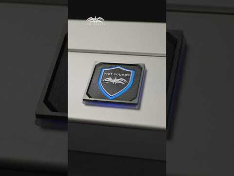 Wet Sounds HTM-6 Marine Amplifier - Shorts Showcase