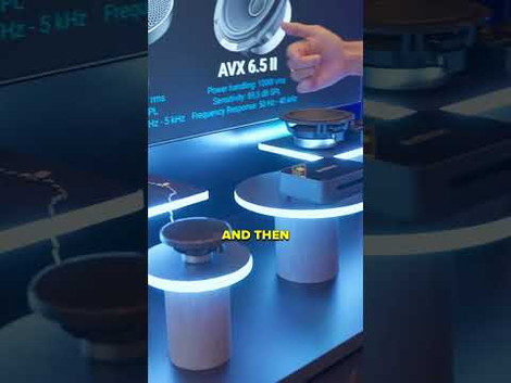 The HIGHLY Anticipated Audison Voce II Series! Creative Audio at KnowledgeFest 2025! #audison