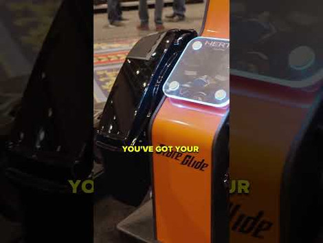 Hertz NEXT LEVEL Motorcycle Audio Display! | Creative Audio at KnowledgeFest 2025! #hertz