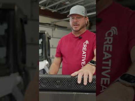 Wet Sounds STEALTH XT 12 Soundbar - Product Showcase