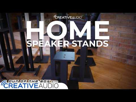 The Best Home Speaker Stand Options for your Setup | Product Overview