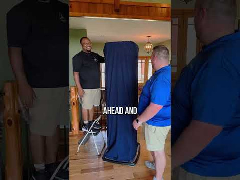 McIntosh PS2K Powered Subwoofer Home Install - Part 4