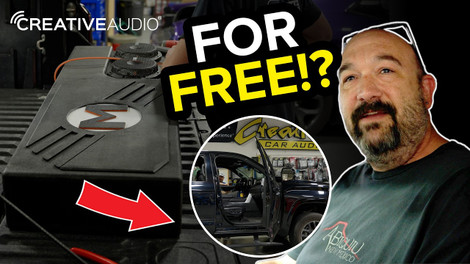 We 3D Scanned His Truck... Then Surprised Him