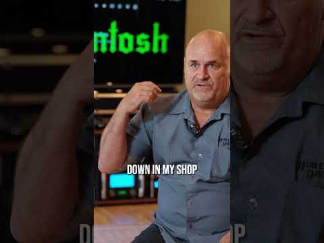 AN AUDIOPHILE'S DREAM: THE ULTIMATE MCINTOSH HOME SETUP! ? #creativeaudio #hifi @mcintoshlabs