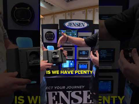 Jensen is Redefining the Floating Receiver! | Knowledgefest 2026