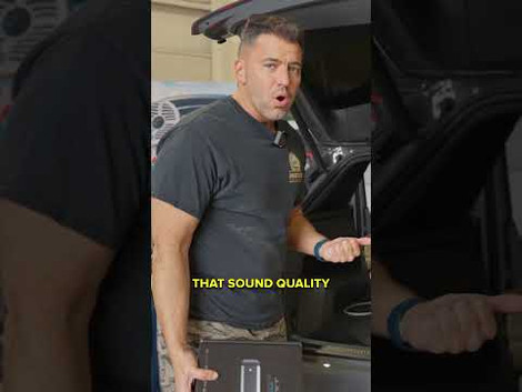 Just How Powerful is the JL Audio W7? ? | Ultimate Subwoofer Sound Test